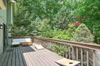 A Family Woodland Retreat
