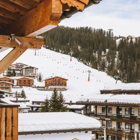Post Lech Arlberg