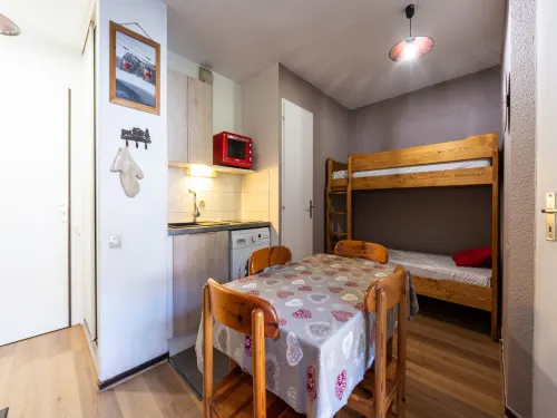 Apartment in Morillon at Ski Slope