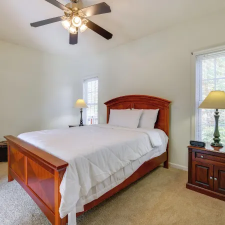 Great for Families! Suburban Home in Ruther Glen