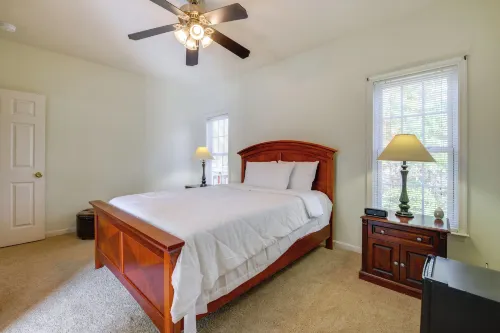 Great for Families! Suburban Home in Ruther Glen - 2-Star