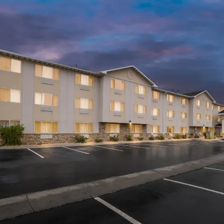 Quality Inn Near Monument Health Rapid City Hospital