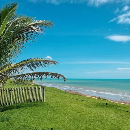 Beach Front Villas #03 - Chale ao mar by Carpediem