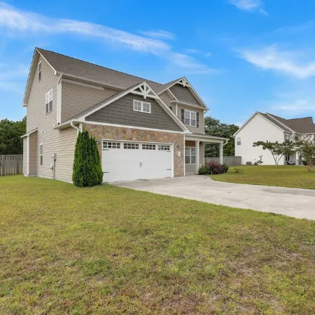 Single Family Home Near Camp Lejeune