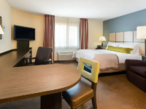Sonesta Simply Suites Philadelphia Mount Laurel Hoteles en Mount Laurel