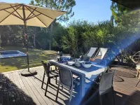 Tróia Beach Pool & Golf - Parkplatz