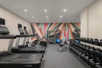Hilton Garden Inn Washington DC/Greenbelt - Gym