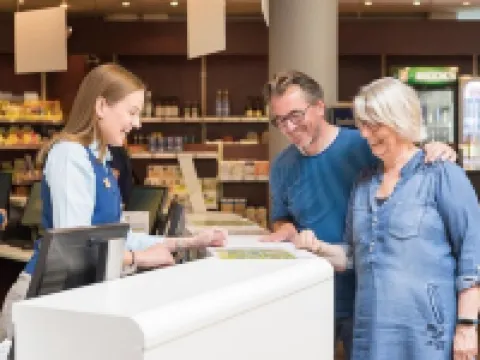 Hotel Nordseeküste by Center Parcs Hotels in Tossens