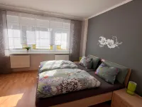 Modern and comfortably furnished new vacation apartment for 2 persons + infant