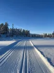 Unique, modern cabin designed by Snøhetta, located at Blefjell - 2-Star