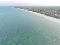 Spacious Beachfront Apartment with Ocean Views in Uroa, Zanzibar