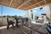 Romantic House Terrazza Vista Mare