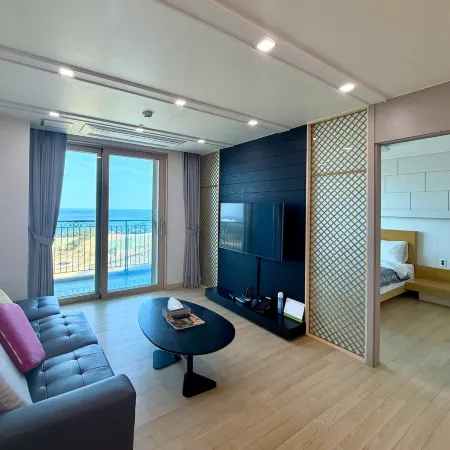 Yeongdeok Ocean Beach Resort