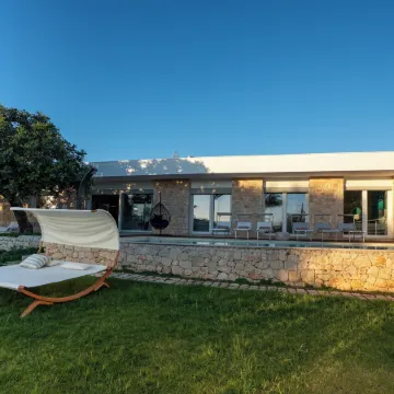 Villa dei Carrubbi con Piscina Privata