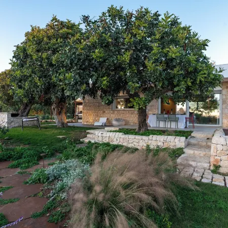 Villa dei Carrubbi con Piscina Privata