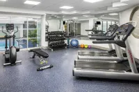 Four Points by Sheraton Halifax - Gym