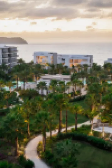 Conrad Punta de Mita Hoteles en 
