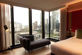 Quincy Hotel Melbourne