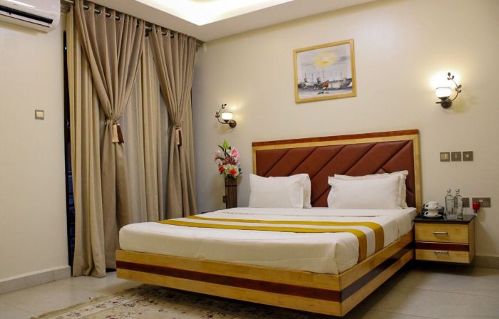 Dreamland Hotel Arua