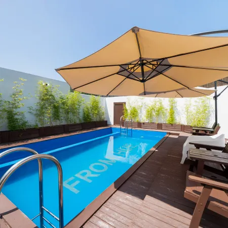 Shinan From Hue Pool Villa Pension