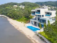 Daebudo (Yeongheungdo) Bohena Pool Villa 薪里浦海水浴场附近的飯店