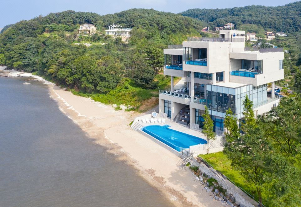 대부도(영흥도) 보헤나풀빌라