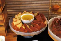 Tryp by Wyndham Sao Paulo Paulista Paraiso - breakfast