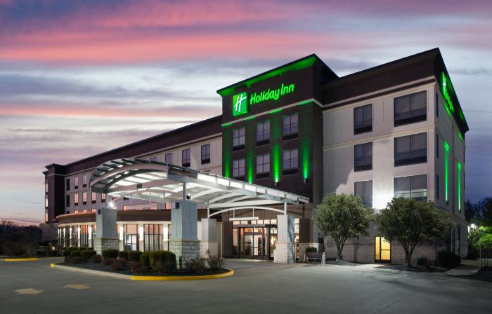 Holiday Inn QUINCY by IHG