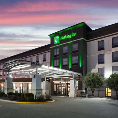 Holiday Inn QUINCY by IHG