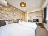 Dia Palace Otemon - مطابخ