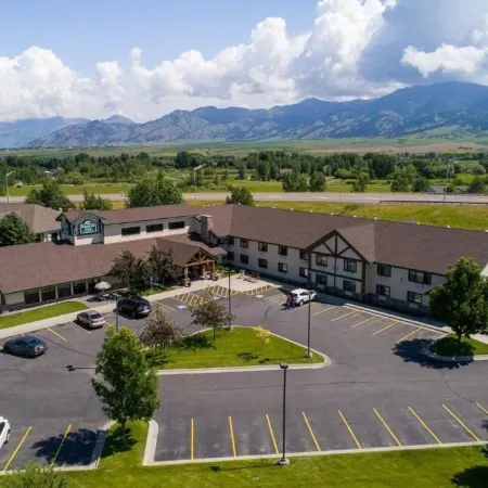 MountainView Lodge and Suites