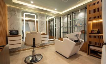 Cristalino Lagoon Front Hotel, Restaurant & Spa