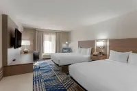 温泉城中城舒適套房酒店