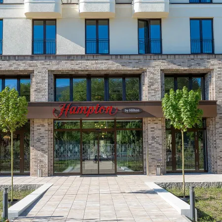 Hampton by Hilton Potsdam Babelsberg