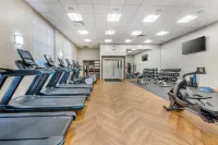 Hilton Grand Vacations Club Las Palmeras Orlando - gimnasio