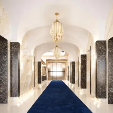 Tivoli Palazzo 1880 Lecce Hotel