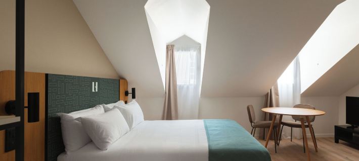 Limehome Versailles Rue du Bailliage Hotels in Versailles