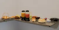 Luxx酒店 - 早餐