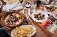 Baseltor Hotel & Restaurant - فطور