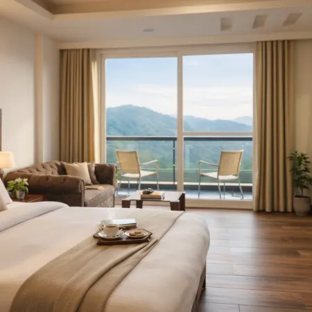 Hotel Chail Residency