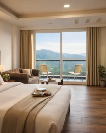 Hotel Chail Residency