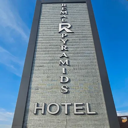 Remal Pyramids Hotel