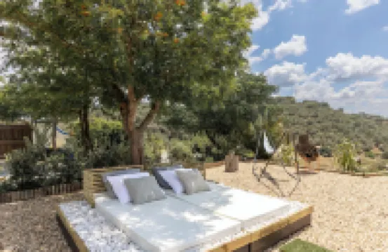 Casas de Campo do Castro da Cola Hotels in 