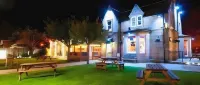 Ravelston House - bar