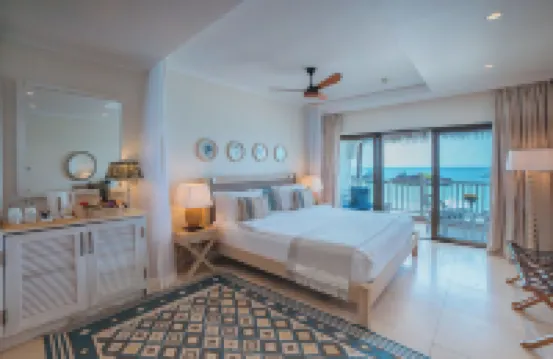 ヘミングウェイズ ワタム のホテル