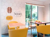 Ibis Styles Vichy Centre - Morgenmad