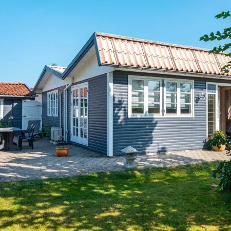 4 Star Holiday Home in Grenaa