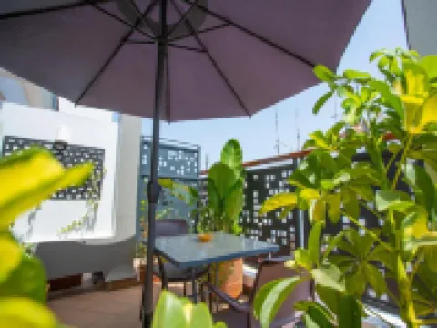 Le Pietri Urban Hotel Hotels in Rabat