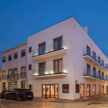 Authentic Tavira Hotel Отели рядом с достопримечательностью «Пляж Кабанас»