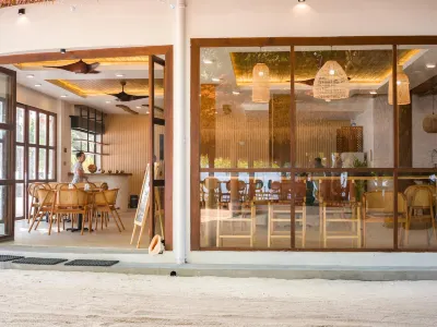 Thundi by Biosphere Hotel di 